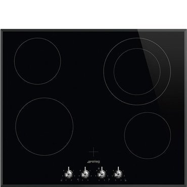 Płyta ceramiczna Smeg SE364ETBM