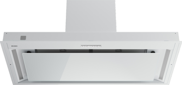 Okap do zabudowy w szafce ASKO CBB862WGC