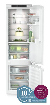 Chłodziarko-zamrażarka Liebherr ICBNc 5623 Plus BioFresh NoFrost wys. 194 cm