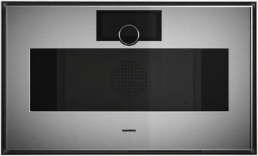 Piekarnik parowy z funkcją pieczenia Gaggenau seria Expressive GS481120