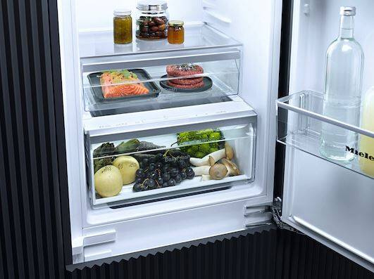 Chłodziarko-zamrażarka do zabudowy Miele KDN 7724 E Active 11990710