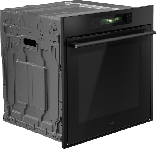 Piekarnik pirolityczny do zabudowy Asko OTP66GSH