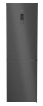 Lodówka z dolnym zamrażalnikiem wolnostojąca Siemens KG36NXXBF