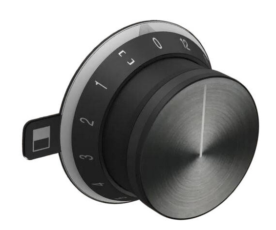 Płyta indukcyjna Gaggenau CV482105 CKI440000 bezramkowa pokrętła czarne