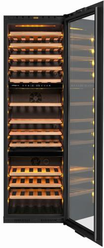 Winiarka do zabudowy Avintage AVI178PLATINUM