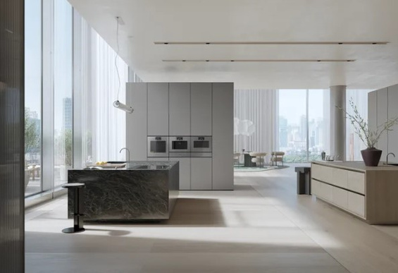 Szuflada do pakowania próżniowego Gaggenau seria Minimalistic GV251130