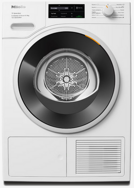 Suszarka z pompą ciepła Miele TSL683WP 125 Gala Edition Biały lotos 12448960