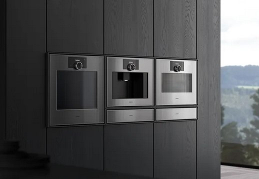 Ekspres do kawy automatyczny Gaggenau Expressive series GC461120