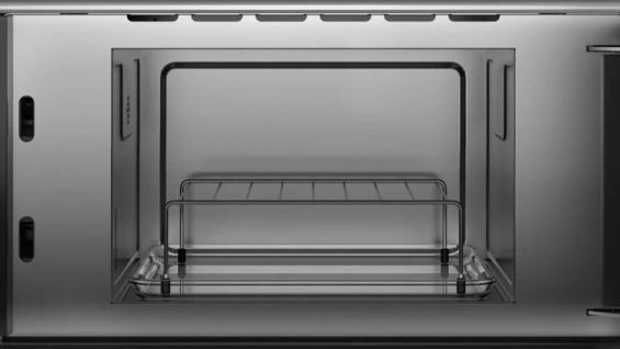 Kuchenka mikrofalowa do zabudowy Bosch BER7321B1 czarny