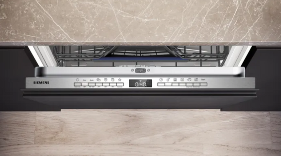 Zmywarka do zabudowy w pełni zaintegrowana Siemens SN63HX06CE 60 cm