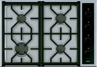 Płyta gazowa Wolf  ICBCG304T/S