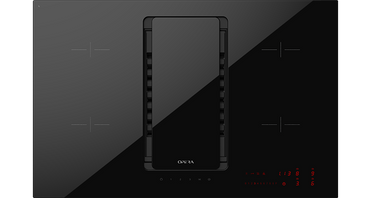 Płyta indukcyjna z wyciągiem OPERA Fonda 800