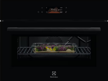 Kompaktowy piekarnik z funkcją mikrofali Electrolux LVL8E09Z MealAssist CombiQuick