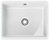 Zlew Franke Kubus KBK 110-50 126.0380.001 biały
