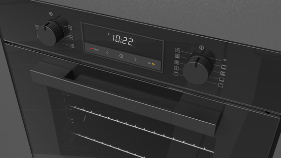 Piekarnik Fulgor Milano FUTO 6009 MT GBK