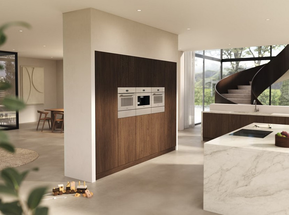 Piekarnik parowy Miele DGC 7440 HC 12867630