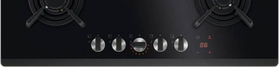 Płyta gazowa 75 cm Electrolux KGG753753K