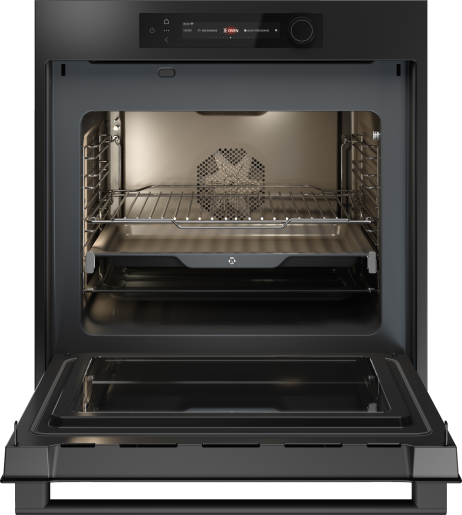 Piekarnik z mikrofalówką ASKO OCM66GSH