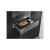 Szuflada grzewcza bezuchwytowa Miele  ObsidianBlack ESW 7010  11103100