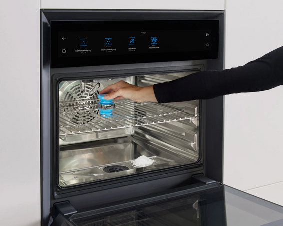 Wkłady czyszczące XBORK/12 do piekarnika Bora X BO