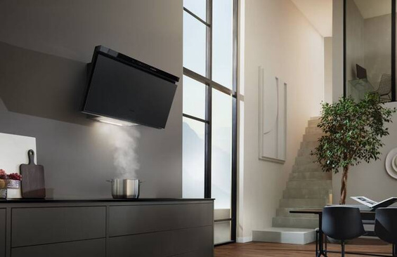 Wyciąg przyścienny Miele DAH 4980 12534150