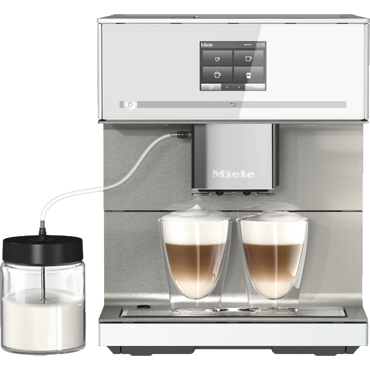 Ekspres do kawy Miele CM 7550 CoffeePassion