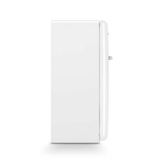 Chłodziarko - zamrażarka wolnostojąca Smeg FAB28RWH6 50's Style