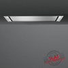 Okap sufitowy Falmec Stella Plus 120 inox - korpus bez silnika, z pilotem