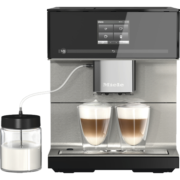 Ekspres do kawy Miele CM 7550 CoffeePassion