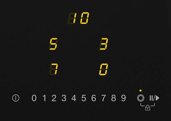 Płyta ceramiczna Miele KM 6521 FR 12048010