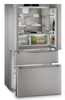 Wolnostojąca chłodziarko-zamrażarka French Door Liebherr MBsddi 9524 Plus BioFresh NoFrost