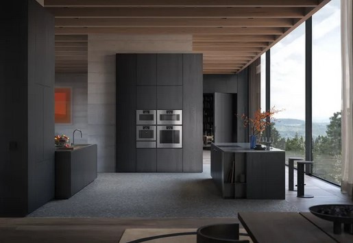 Ekspres do kawy automatyczny Gaggenau Expressive series GC461120