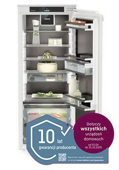 Chłodziarka Liebherr IRBbsbi 4570 BioFresh Professional 10 lat Gwarancji !!!