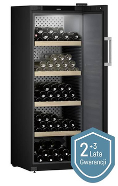 Chłodziarka do wina Liebherr WSbli 5031 GrandCru Selection
