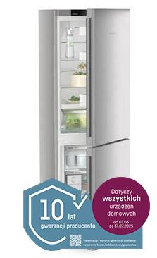 Chłodziarko-zamrażarka Liebherr CBNsdc 522i Plus BioFresh NoFrost 10 lat Gwarancji !!!