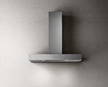 Okap Elica SPOT URBAN ZINC/A/90 ocynkowana blacha PRF0147737 wyciąg