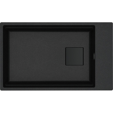 Zlewozmywak Kanon KNG 110-62 onyx 125.0740.834