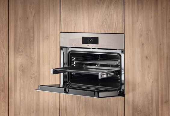 Bezuchwytowy piekarnik Miele H 7464BPX 12548950