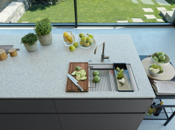 Zlew Franke Kanon KNG 160-46-21 Biały Polarny 125.0528.638