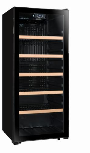 Winiarka wolnostojąca La Sommeliere LS117BLACK