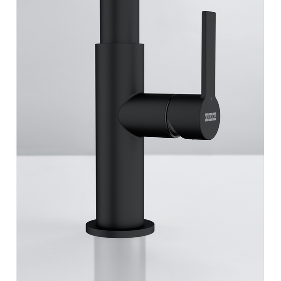 Bateria Franke Maris Slim Clear Water J pull-out 120.0730.911