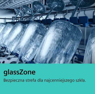 Zmywarka do zabudowy Siemens SN65ZX07CE