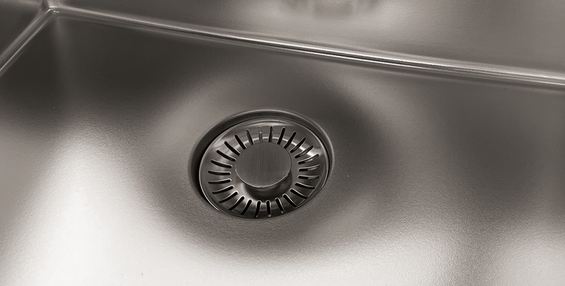 Zlew Reginox New York 50x40 +18x40 - R27837 outlet wysyłka gratis !