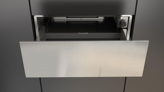 Szuflada do podgrzewania Fulgor Milano FUTWD 7527 IX