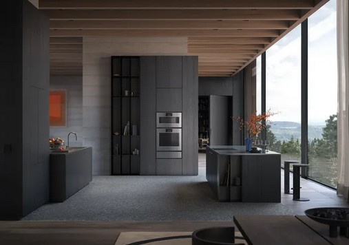 Szuflada grzewcza Gaggenau seria Expressive GW483120