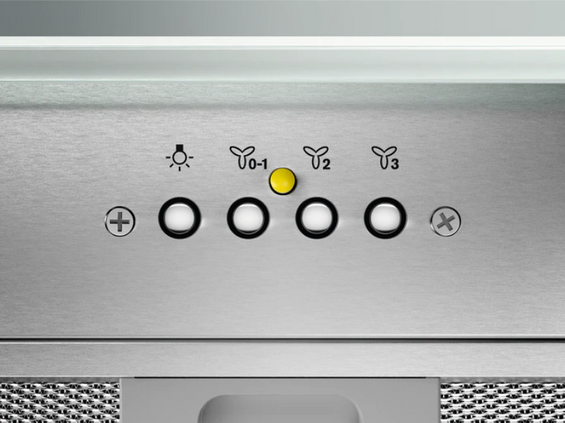 Okap teleskopowy Electrolux LFP536X