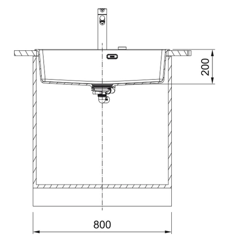 Zlew Franke Maris MRG 610-73 114.0661.798