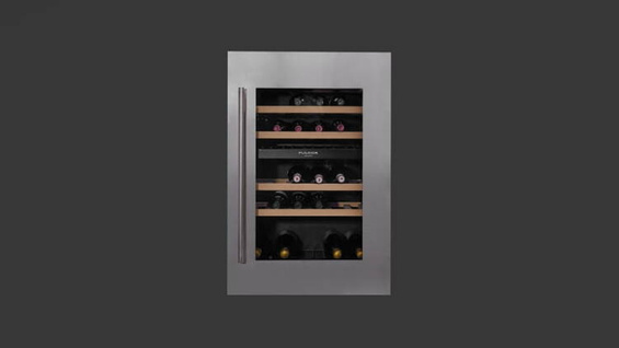 Winiarka do zabudowy Fulgor Milano FWC 8800 TC BKX