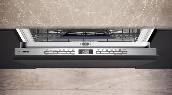 Zmywarka do zabudowy w pełni zaintegrowana Siemens SN73HX14CE 60 cm