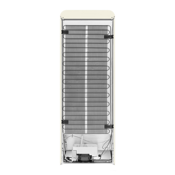 Lodówka wolnostojąca FAB Smeg FAB30LCR6 50's Style